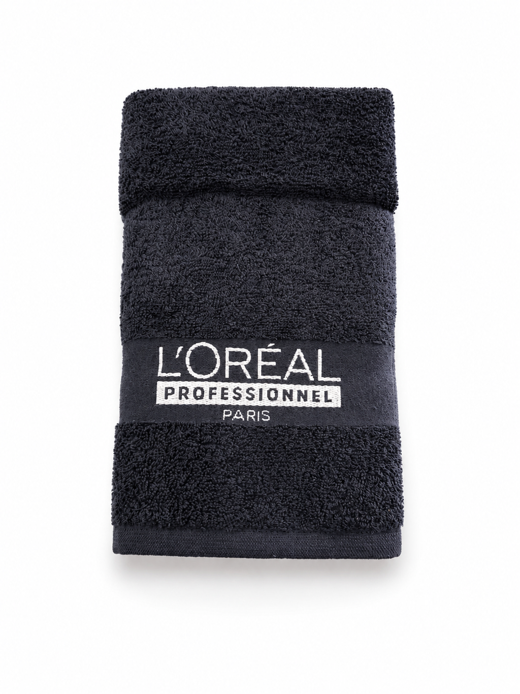 L’Oréal Professionnel Paris Toalla Negra 50x80