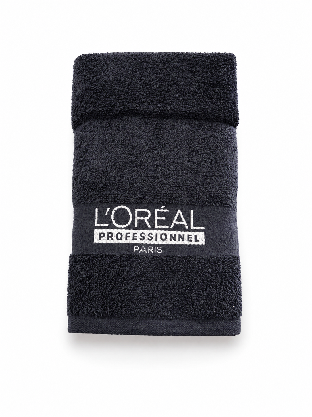 L’Oréal Professionnel Paris Toalla Negra 50x80