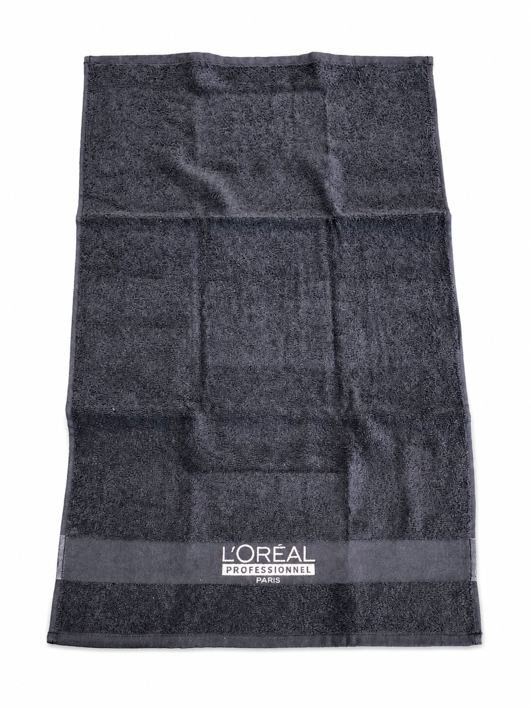 L’Oréal Professionnel Paris Toalla Negra 50x80
