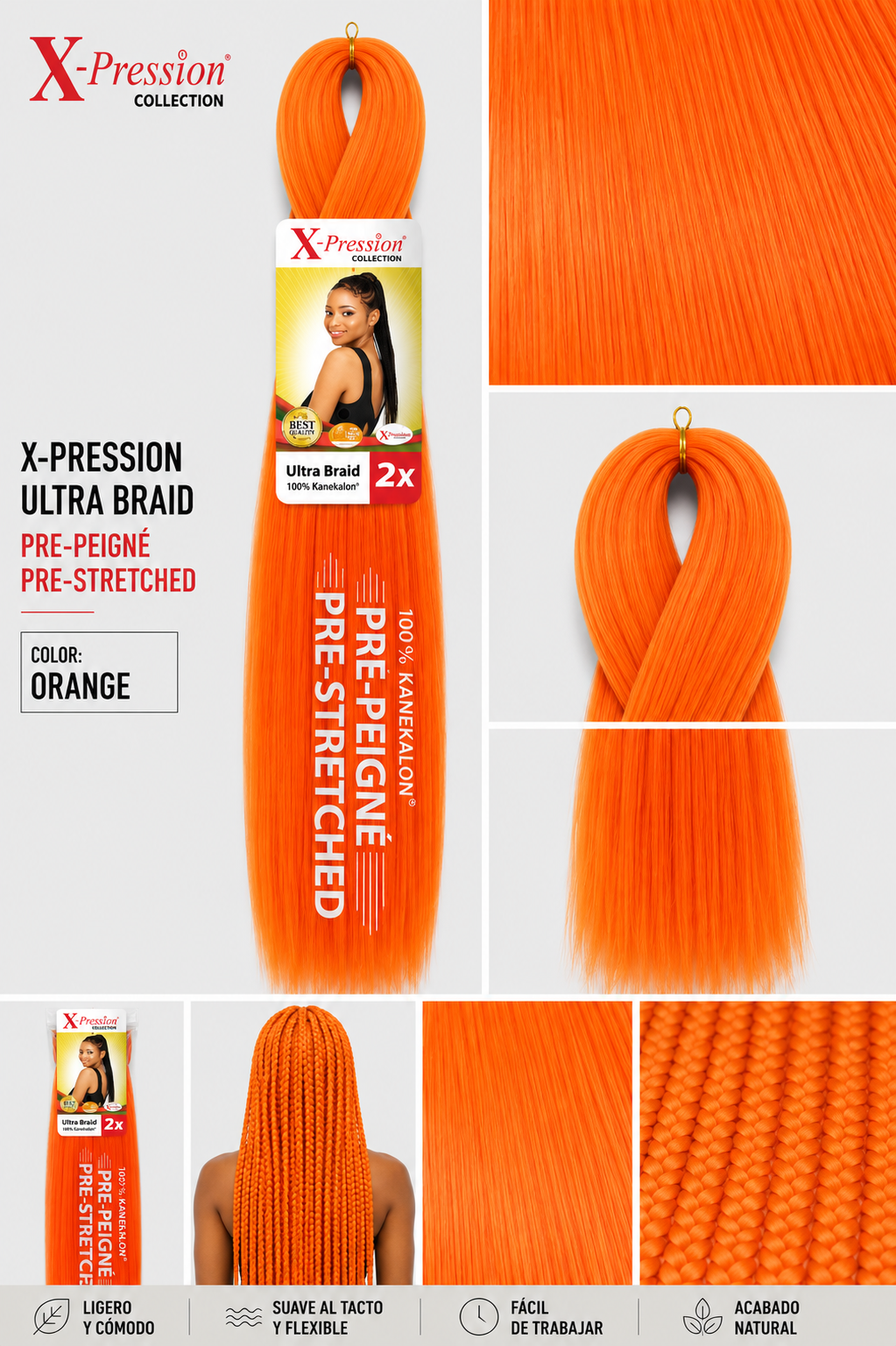 XPression Orange