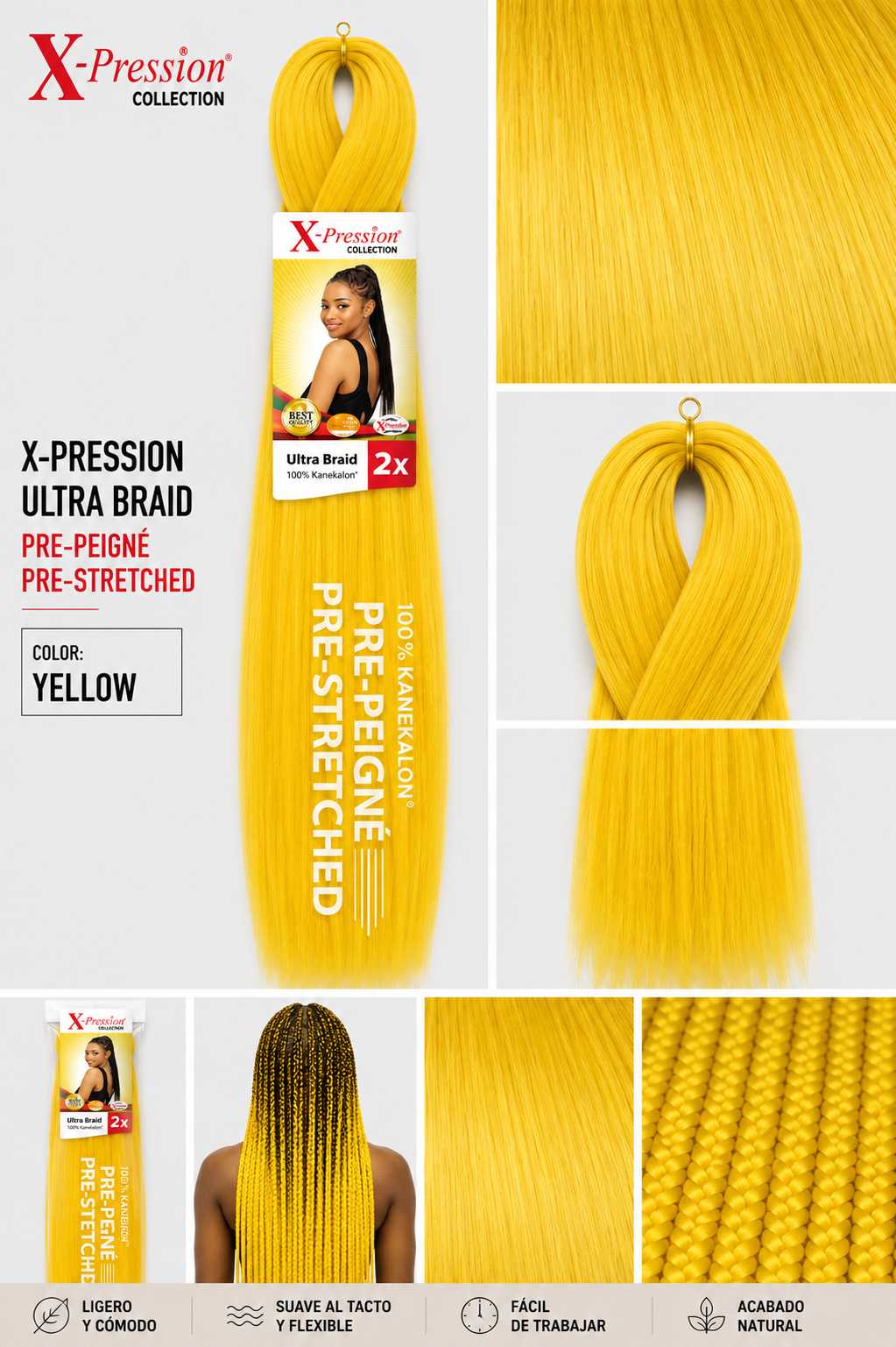 XPression Yellow