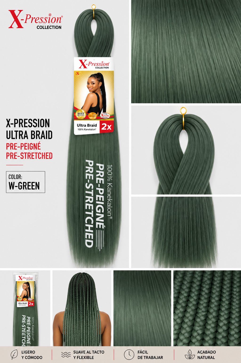 XPression W-Green