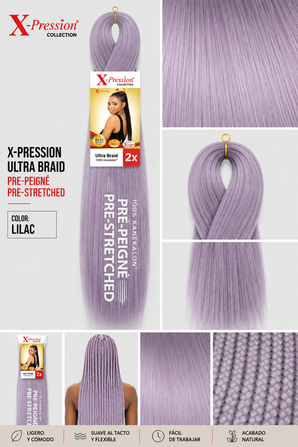 XPression Lilac