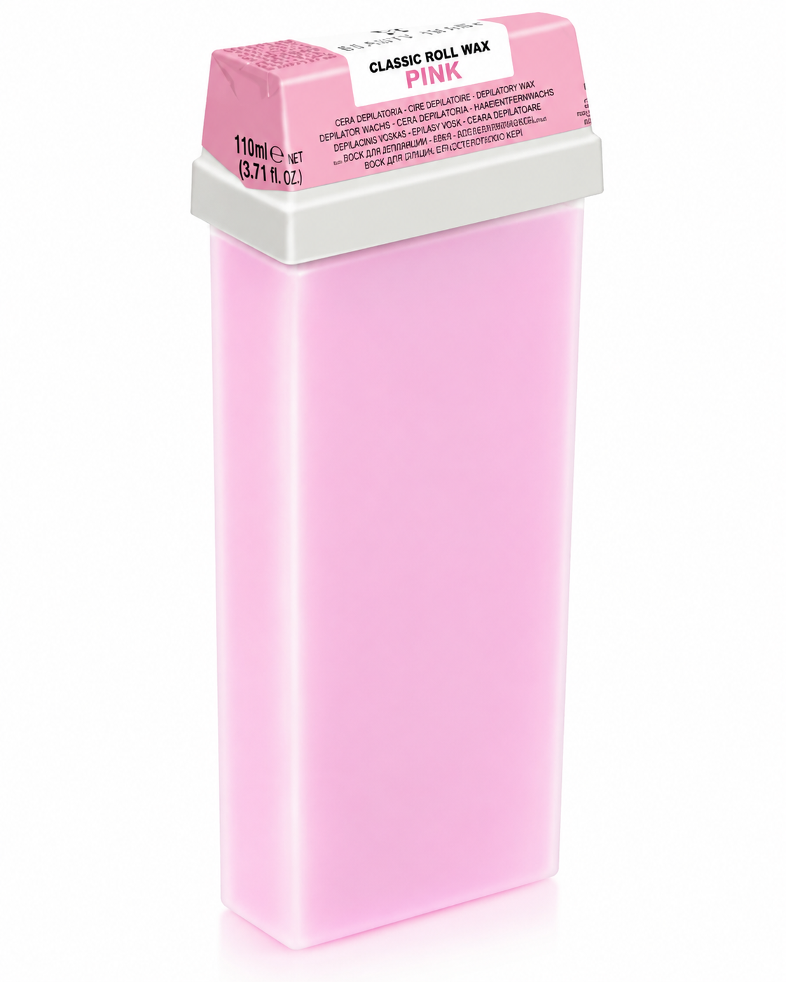 Beauty Image Cera Roll On Rosa