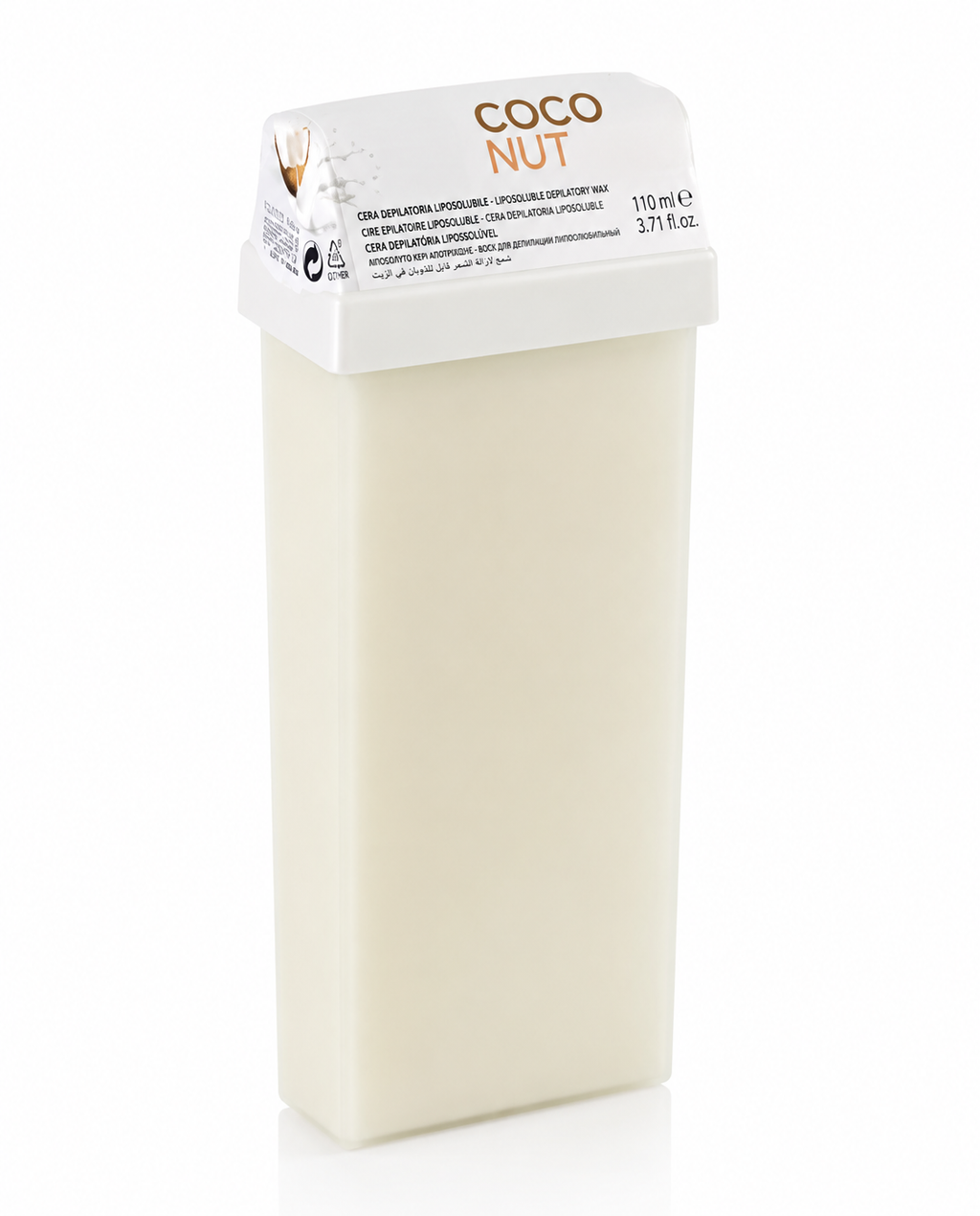 Beauty Image Cera Roll On Coconut
