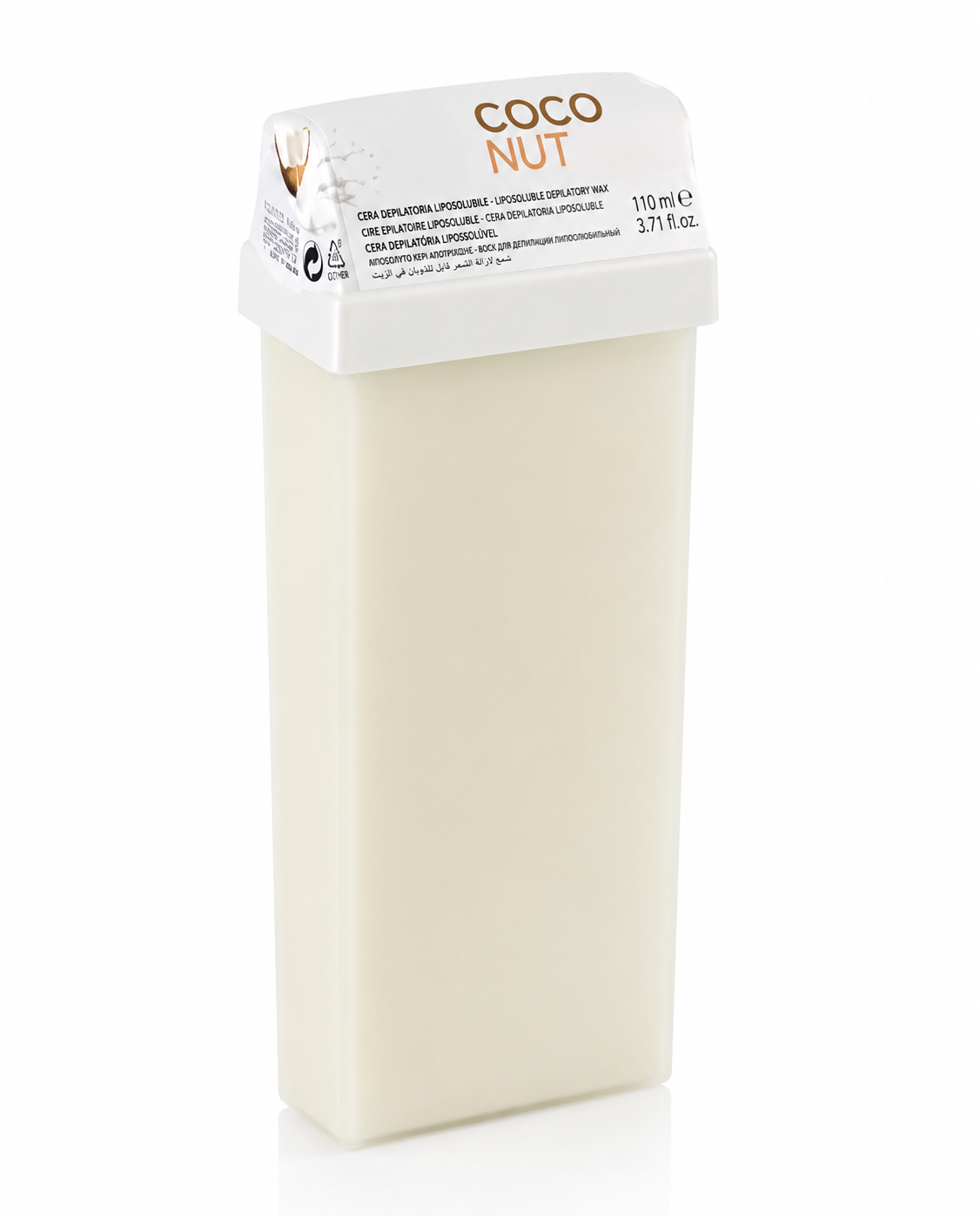 Beauty Image Cera Roll On Coconut