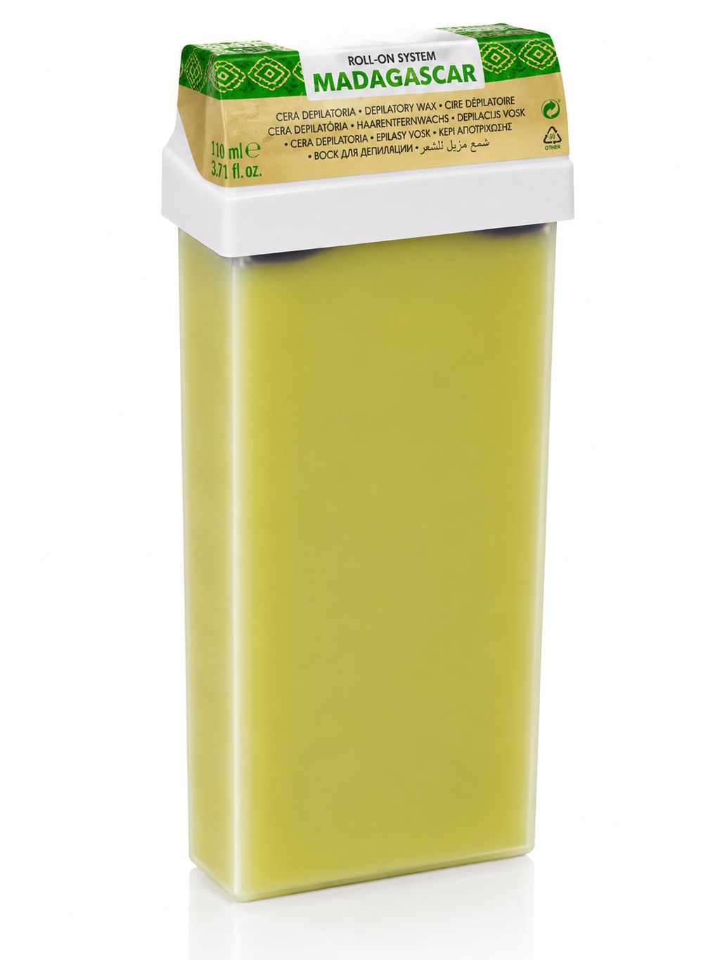 Beauty Image Cera Roll On Cera Vegan 110ml