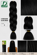 Darling X-Braid Kanekalon 100% – Color T2