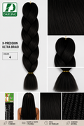 Darling X-Braid Kanekalon 100% – Color T4