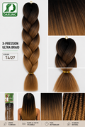 Darling X-Braid Kanekalon 100% – Color T4/27