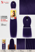 XPression Prepeigne Deep Violet