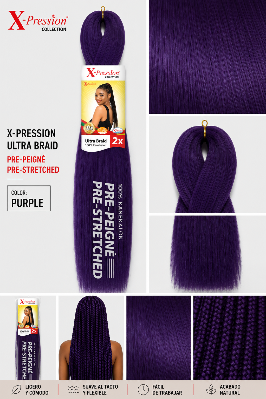 XPression Purple