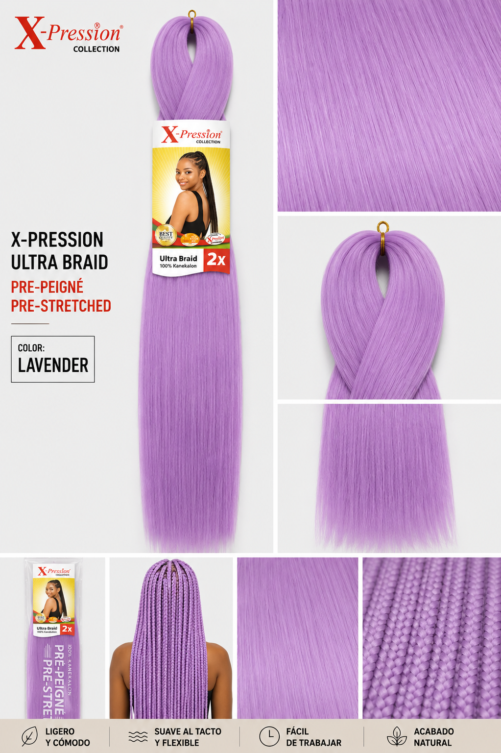 XPression Lavender