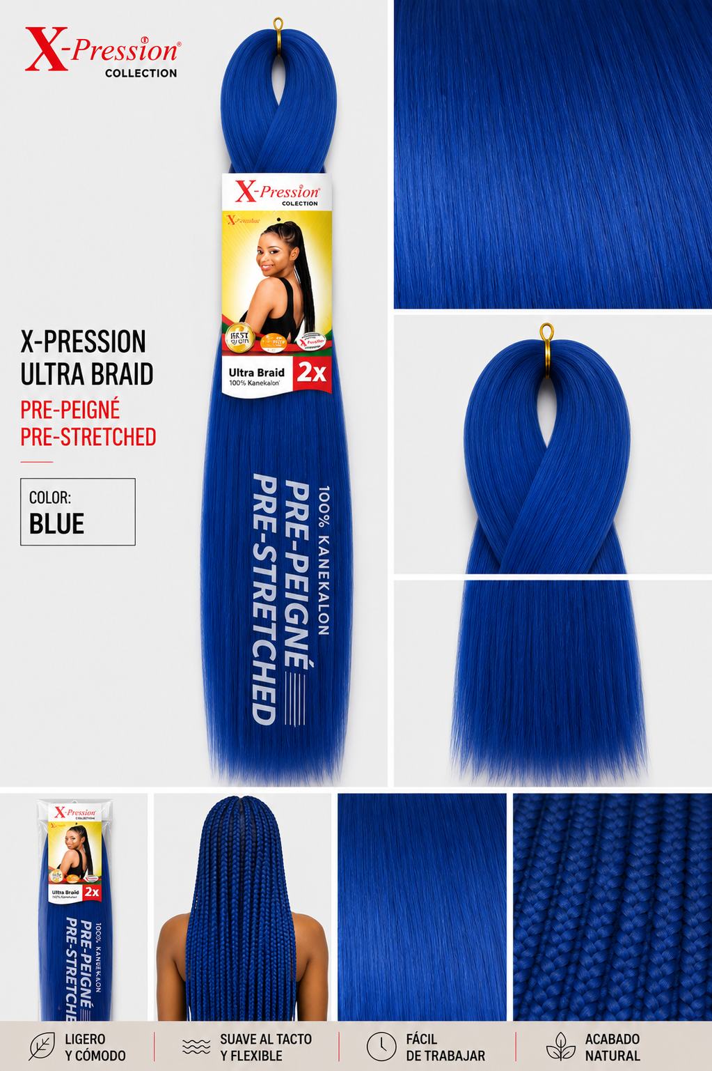 XPression Blue