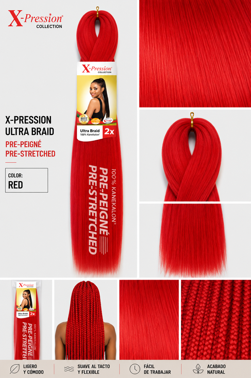 XPression Rojo