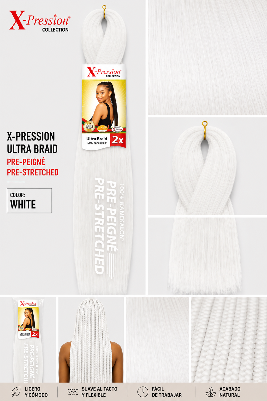 XPression White