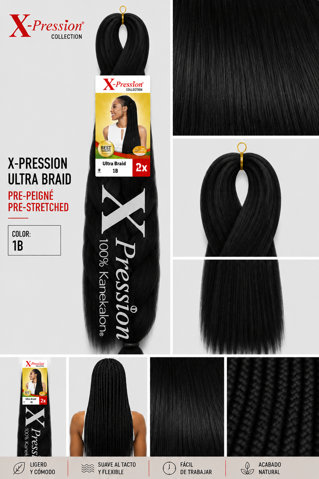 XPression nr1B