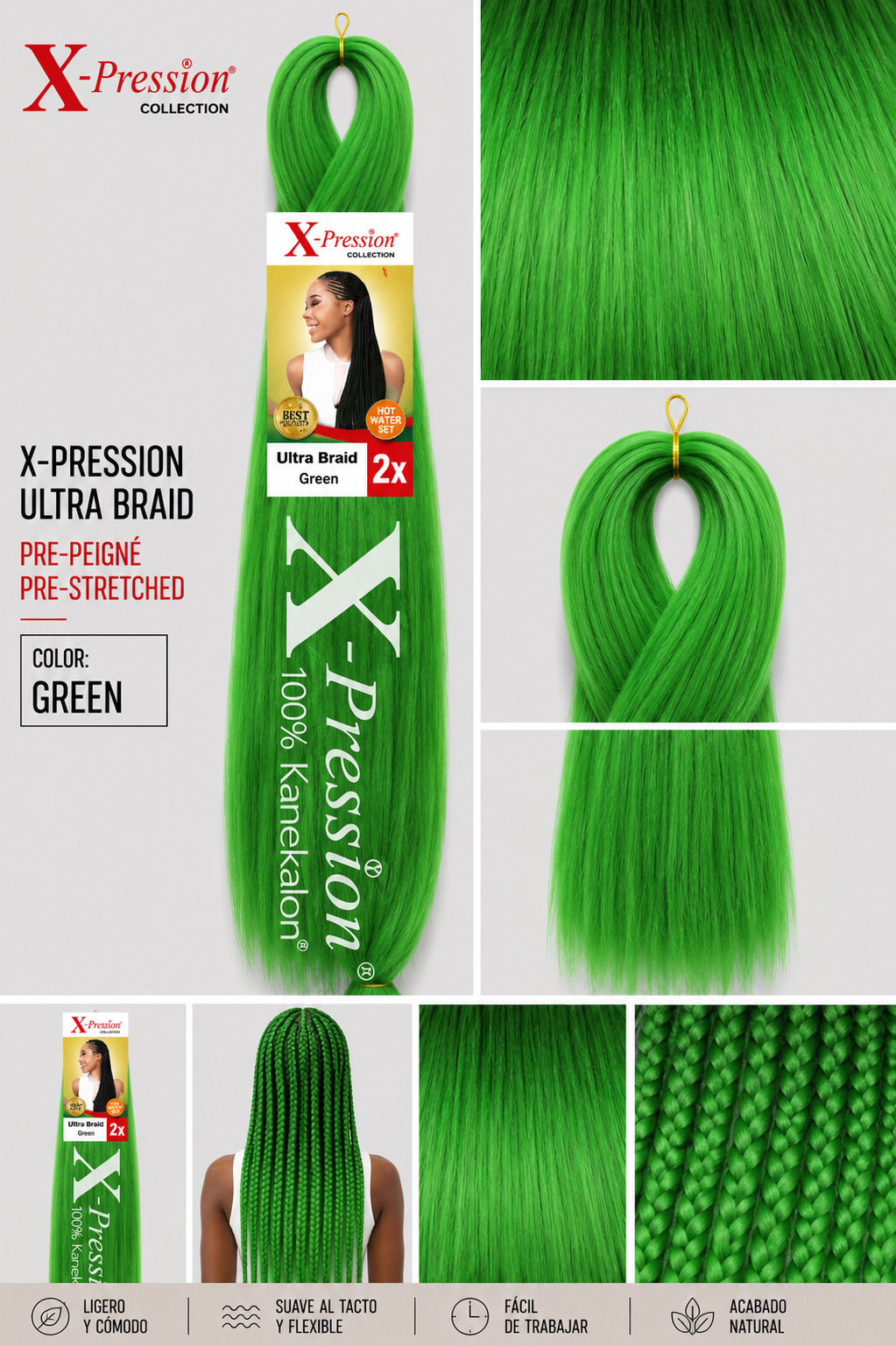 XPression Green