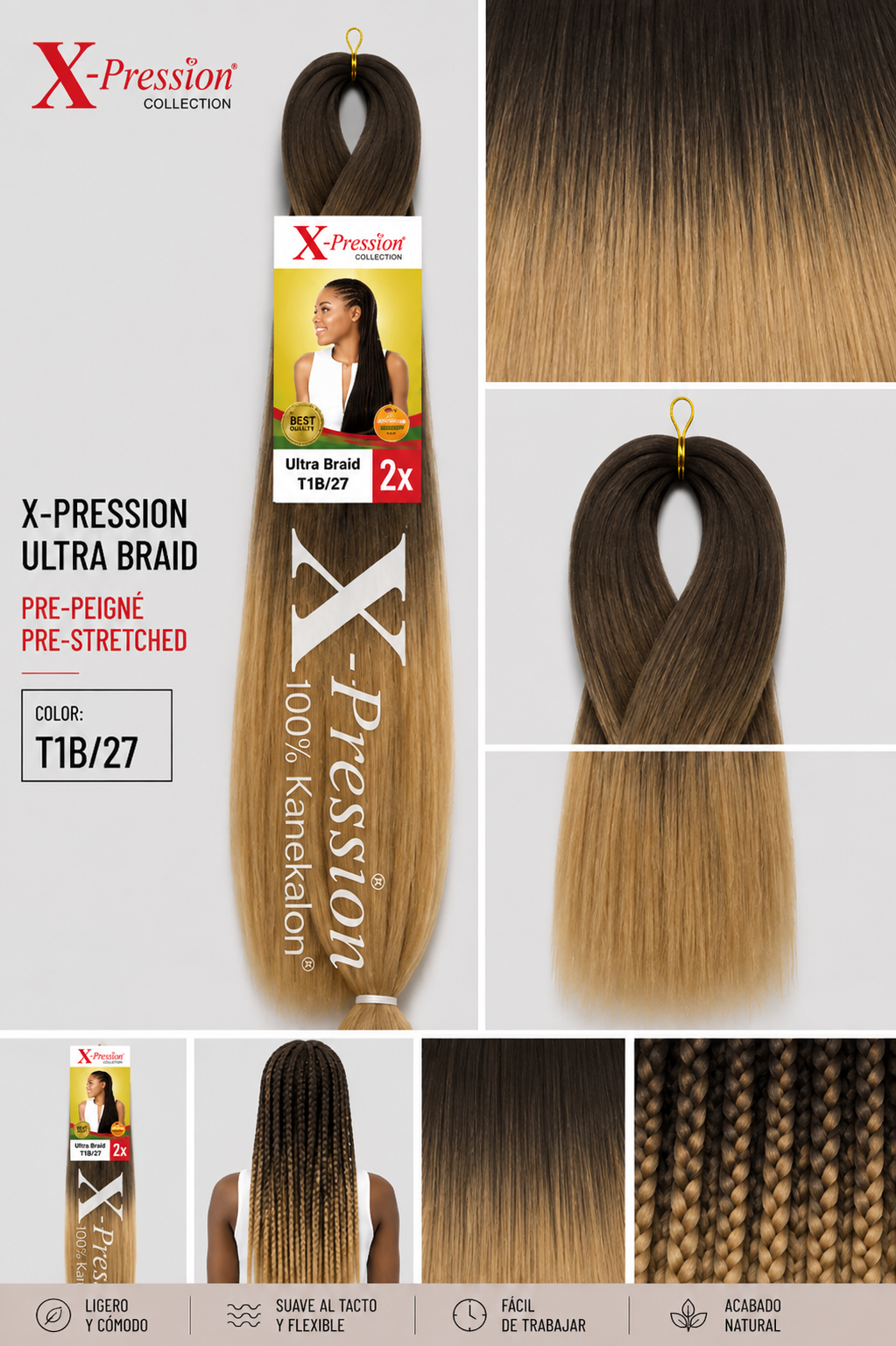XPression Prepeigne T1B/27