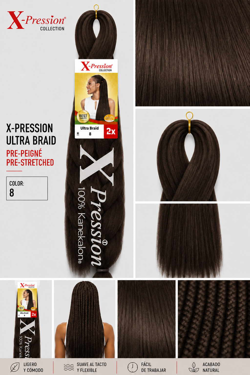 XPression nr8