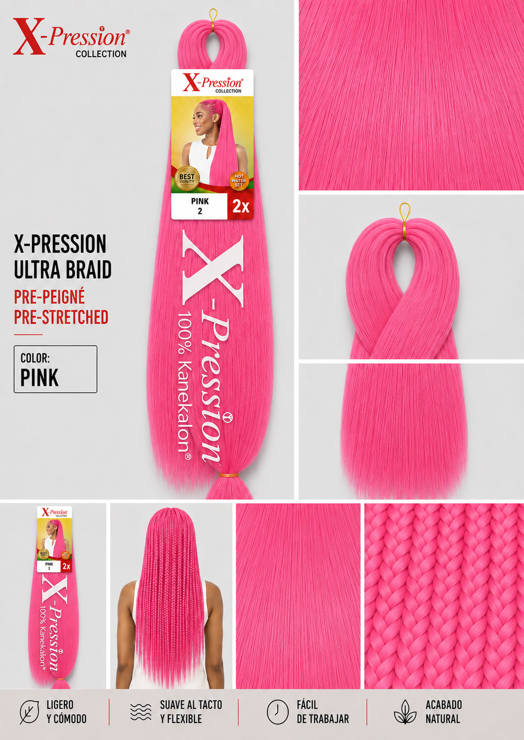 XPression Rosa