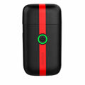 Coco Veloce Lite Shaver Negra Roja