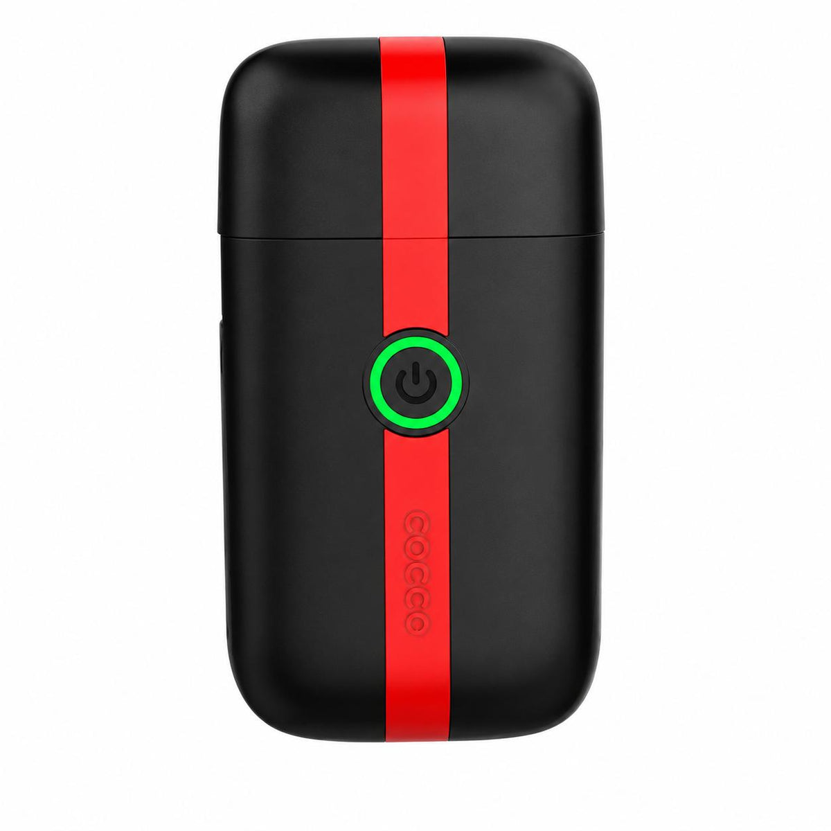 Coco Veloce Lite Shaver Negra Roja