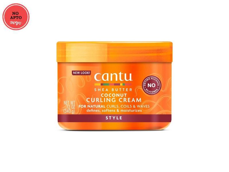 Cantu Natural Hair Coconut Curling Cream 12oz