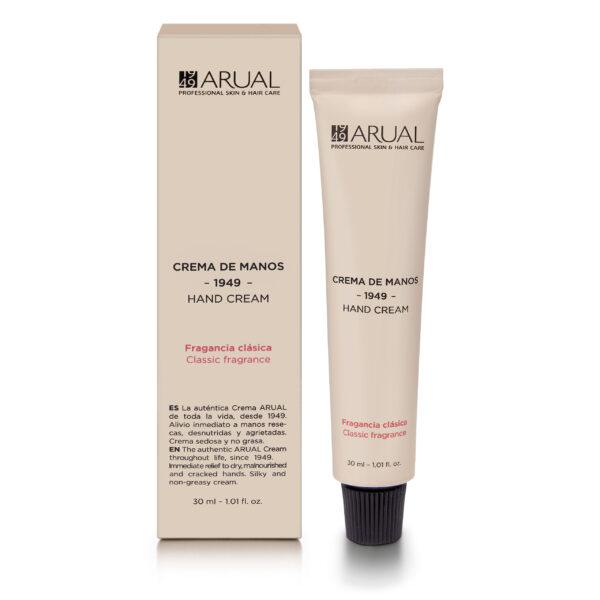 Arual Crema de manos 30gr