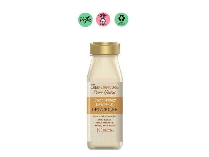 Creme Of Nature Pure Honey Knot Away Leave-in Detangler 236.5ml