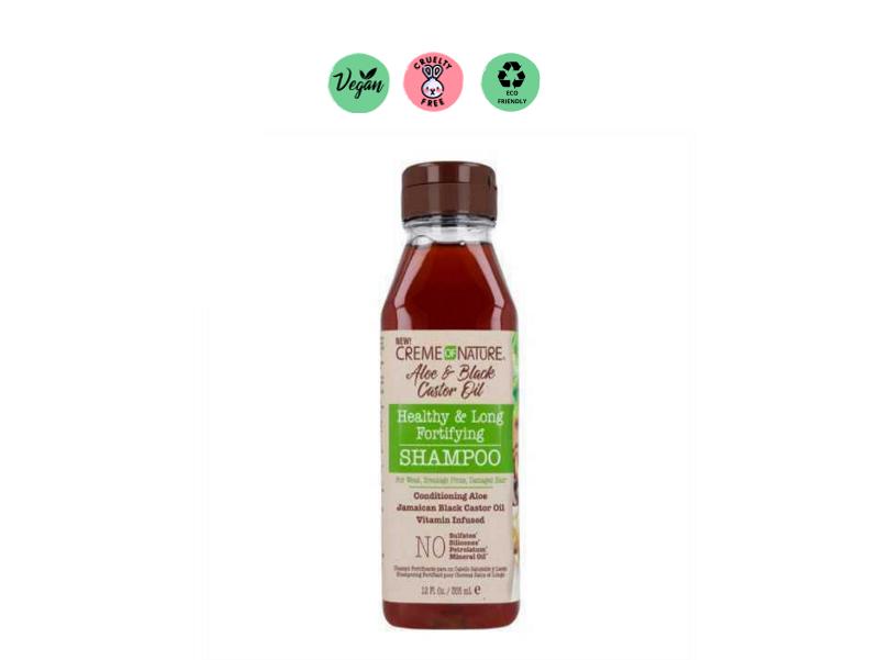 Creme of Nature  Aloe & BCO Shampoo 12oz