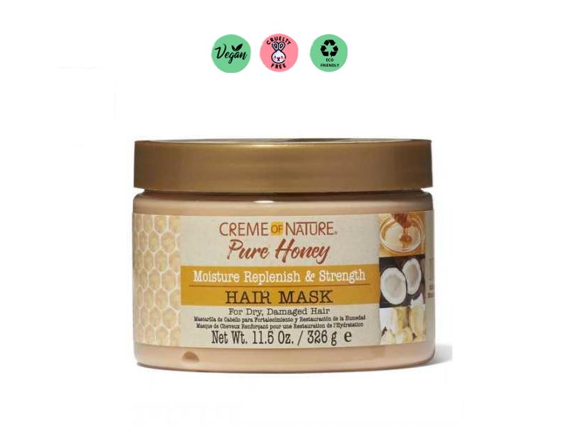 Creme of Nature Pure Honey Hair Mask 11.5oz
