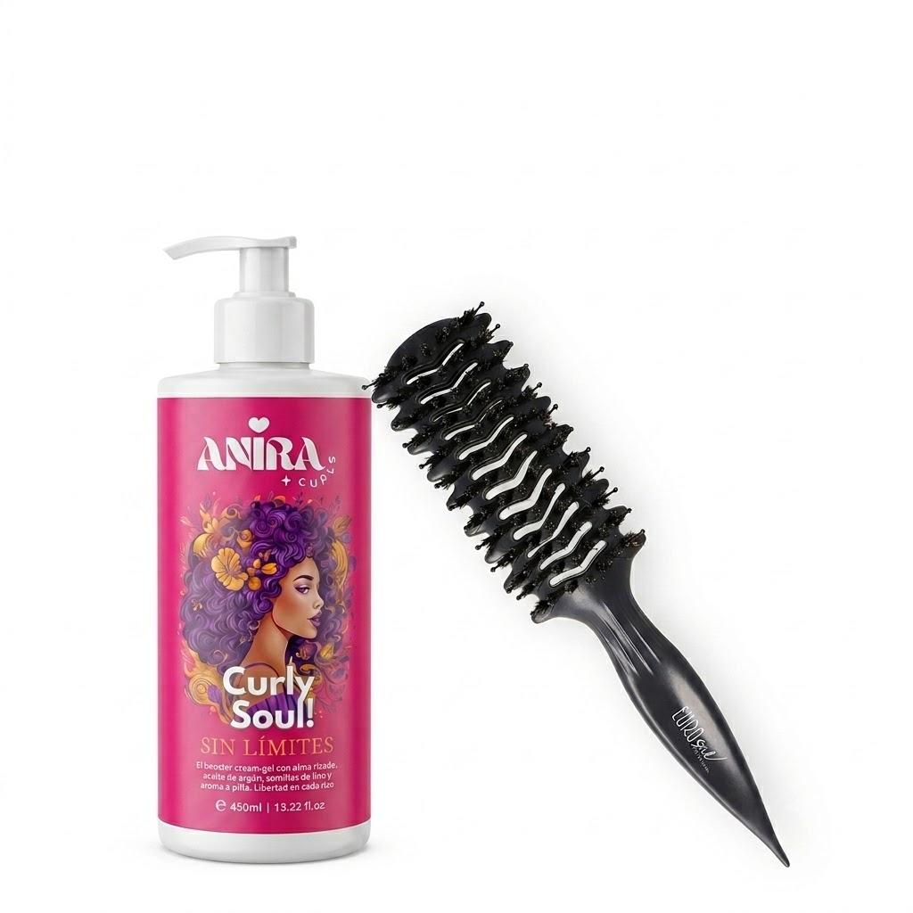 Anira Curls Curly Soul 450ml