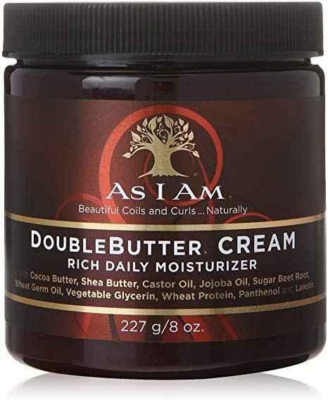 AS I AM Classic DoubleButter Cream 227g