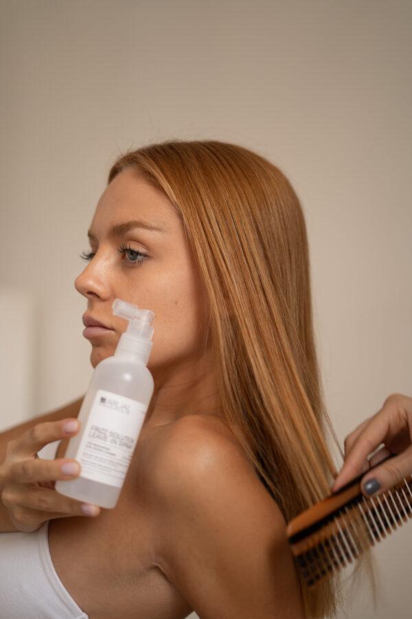 Arual Frizz Solution Leave In Spray 200ml