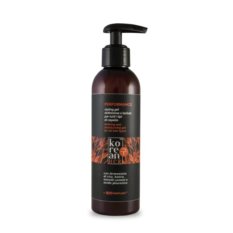 Bio Gentleaf Korean HCR Performance Styling Gel 200 ml