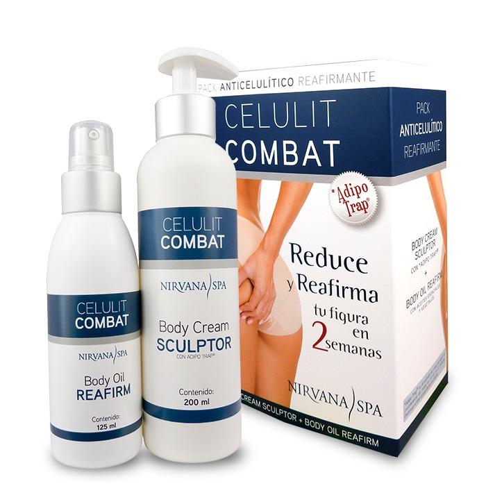 Nirvana Spa Celulit Combat Pack