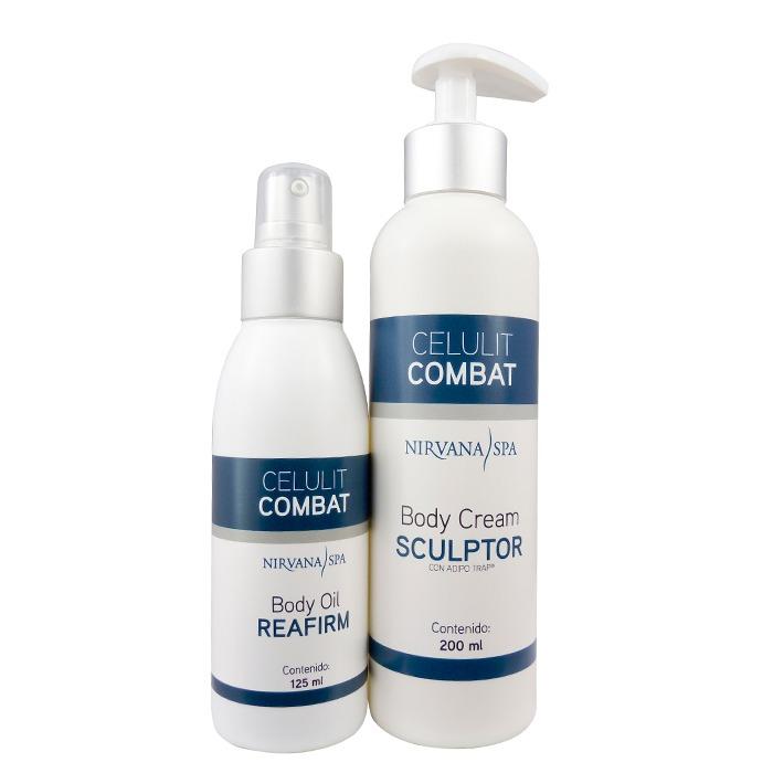 Nirvana Spa Celulit Combat Pack