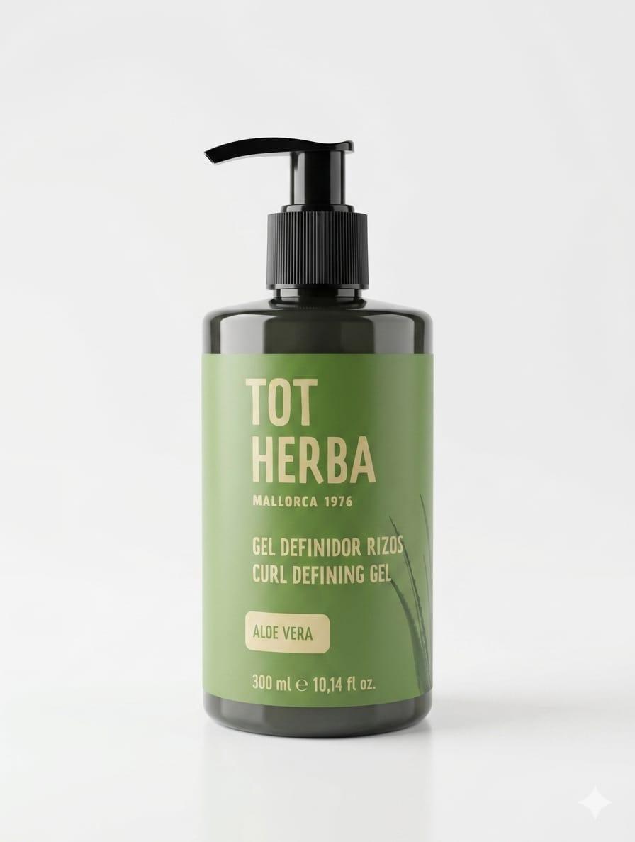 Tot Herba Gel definidor 200ml