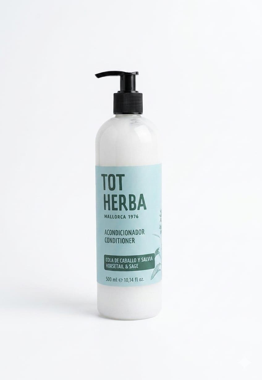 Tot Herba Acondicionador Capilar Cola de Caballo 500mL
