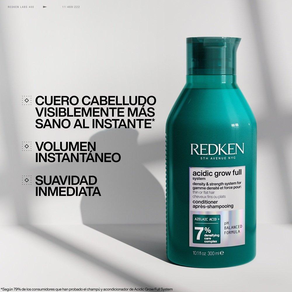 Redken Acidic Grow Full Acondicionador 300ml