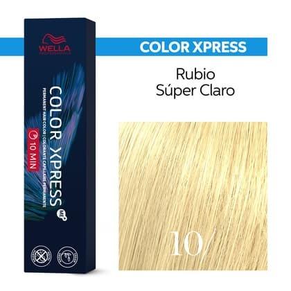 Wella Color Xpress 60ml - 10/