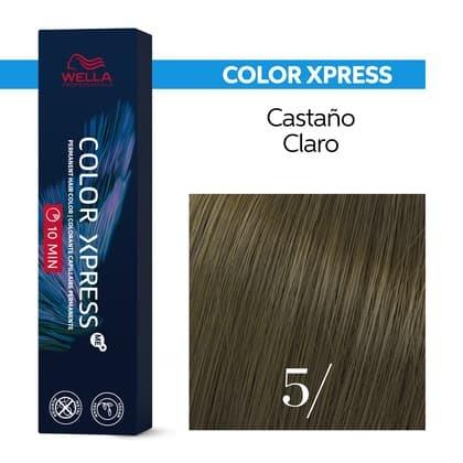 Wella Color Xpress 60ml - 5/