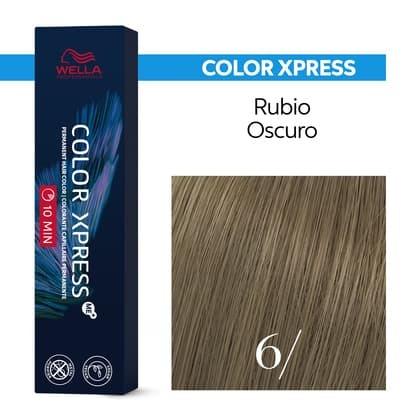 Wella Color Xpress 60ml - 6/