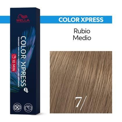 Wella Color Xpress 60ml - 7/