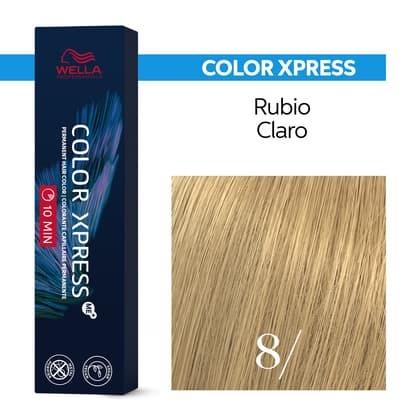 Wella Color Xpress 60ml - 8/