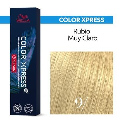 Wella Color Xpress 60ml - 9/