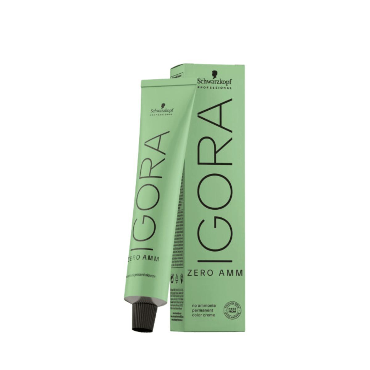 IGORA ZERO AMM Ammonia-Free Color Creme 60ml