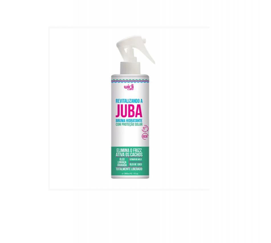 Widi Care Ativador de Cachos Revitalizando a Juba 300ml