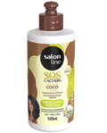 Salon Line Creme de Pentear Aceite de Coco 300ml